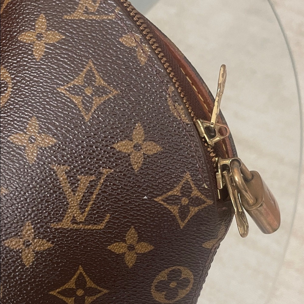 Louis Vuitton Ellipse Brown Monogram Bag MM - Picture 5 of 11